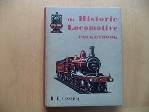 Imagen del vendedor de The Historic Locomotive Pocketbook a la venta por Terry Blowfield