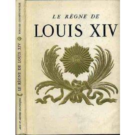 Bild des Verkufers fr Le rgne de louis XIV zum Verkauf von JLG_livres anciens et modernes