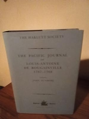 Seller image for The Pacific Journal of Louis-Antoine de Bougainville, 1767-1768 (Hakluyt Society, Third Series) for sale by jdp books.