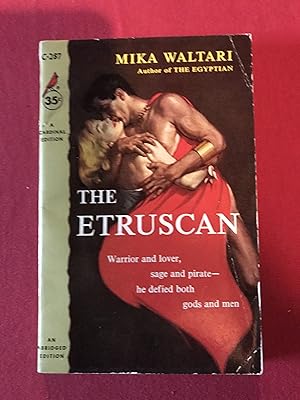 Seller image for The Etruscan for sale by COVENANT HERITAGE LIBRIS
