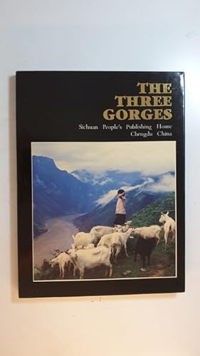 Imagen del vendedor de The Three Gorges (English Edition) a la venta por Gebrauchtbcherlogistik  H.J. Lauterbach