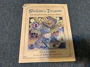 Sholom's Treasure: How Sholom Aleichem Became a Writer