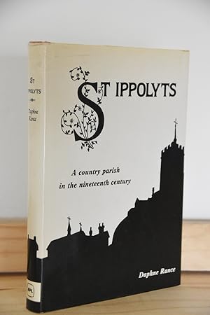 Image du vendeur pour St. Ippolyts: A Country Parish in the Nineteenth Century mis en vente par Between The Boards