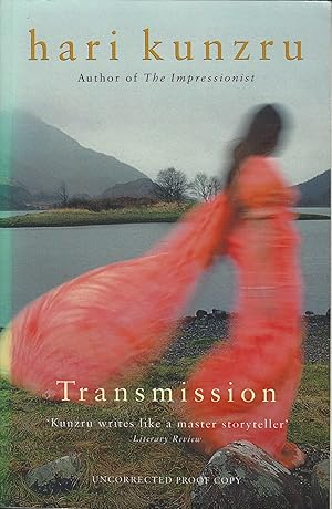 Seller image for Transmission (ARC) for sale by Purpora Books