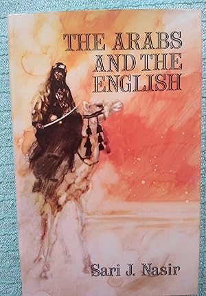 Seller image for The Arabs and the English for sale by Revival Book Studio