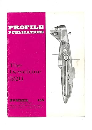 Seller image for Profile Publications Number 135 The Dewoitine 520 for sale by Anchor Books