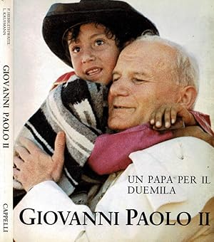 Immagine del venditore per Giovanni Paolo II. Un Papa per il Duemila venduto da Biblioteca di Babele