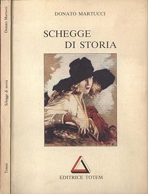 Seller image for Schegge di storia for sale by Biblioteca di Babele