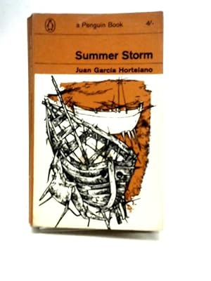 Imagen del vendedor de Summer Storm a la venta por World of Rare Books