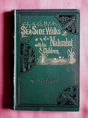 Seller image for Sea-Side Walks of a Naturalist with His Children. for sale by Patrick Pollak Rare Books ABA ILAB