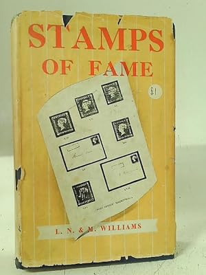 Imagen del vendedor de Stamps of Fame a la venta por World of Rare Books