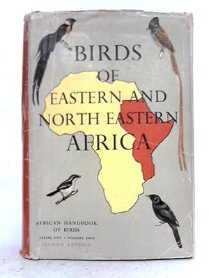 Image du vendeur pour Birds of Eastern and North Eastern Africa mis en vente par World of Rare Books