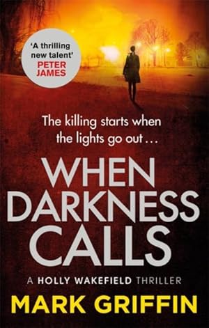 Imagen del vendedor de When Darkness Calls a la venta por GreatBookPrices