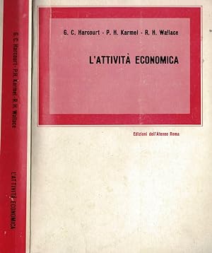 Image du vendeur pour L'attivit economica mis en vente par Biblioteca di Babele