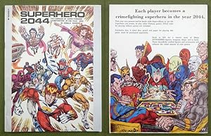 Imagen del vendedor de Superhero 2044 a la venta por Wayne's Books