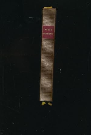 Seller image for Album Apollinaire for sale by LIBRAIRIE GIL-ARTGIL SARL