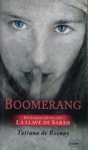 Imagen del vendedor de Boomerang a la venta por Green Libros