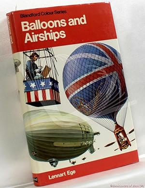 Seller image for Balloons and Airships, 1783-1973 for sale by BookLovers of Bath