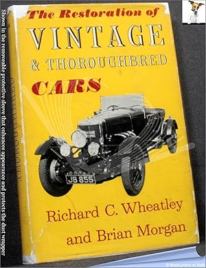 Immagine del venditore per The Restoration of Vintage & Thoroughbred Cars venduto da BookLovers of Bath