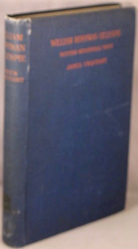 Imagen del vendedor de William Honyman Gillespie, of Torbanehill: Scottish metaphysical theist. a la venta por Bucks County Bookshop IOBA