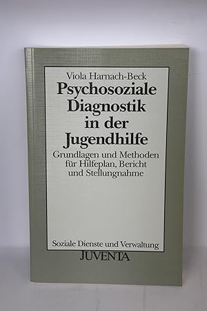 Psychosoziale Diagnostik in der Jugendhilfe Grundlagen und Methoden für Hilfeplan, Bericht und St...