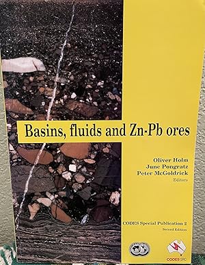 Bild des Verkufers fr Basins, Fluids and Zn-Pb Ores CODES Special Publication No. 2 zum Verkauf von Crossroads Books