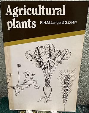 Seller image for Agricultural Plants for sale by Crossroads Books