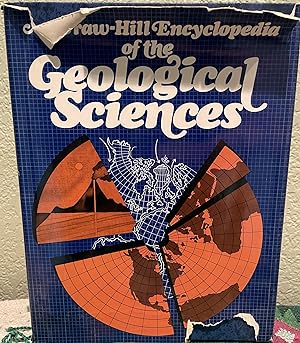 Image du vendeur pour McGraw-Hill encyclopedia of the geological sciences mis en vente par Crossroads Books