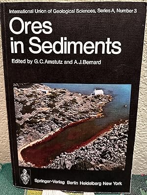 Image du vendeur pour Ores in sediments 8. International Sedimentological Congress, Heidelberg, August 31 - September 3, 1971 mis en vente par Crossroads Books