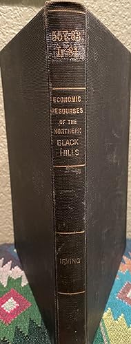 Economic Resources of the Northern Black Hills