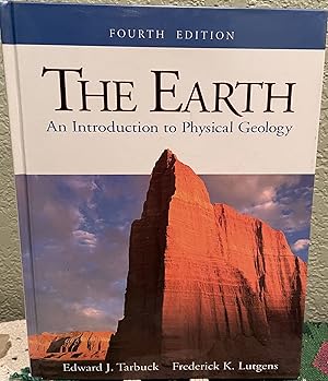 Seller image for The Earth An Introduction to Physical Geology for sale by Crossroads Books