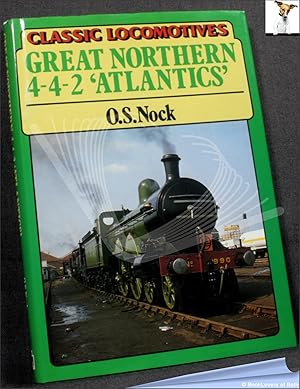 Bild des Verkufers fr Great Northern 4-4-2 Atlantics zum Verkauf von BookLovers of Bath