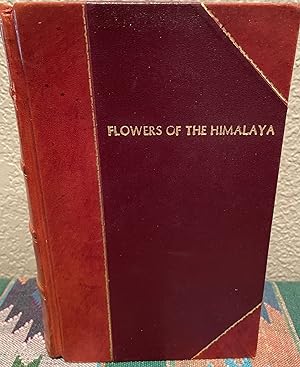 Flowers of the Himalaya (Oxford India Paperbacks)