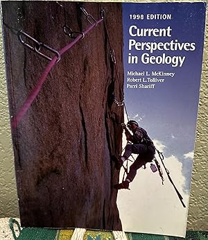 Seller image for Current Perspectives in Geology, 1998 Edition for sale by Crossroads Books