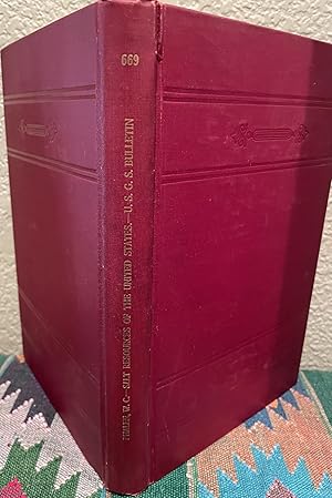 Immagine del venditore per Salt Resources of the United States venduto da Crossroads Books