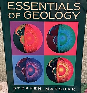 Seller image for Essentials of Geology With Cdrom for sale by Crossroads Books