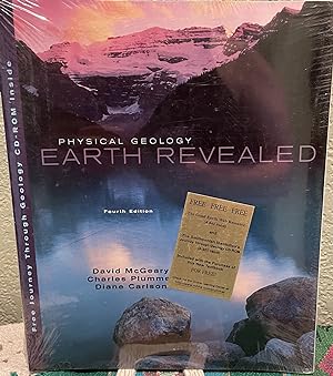 Seller image for Physical Geology Earth Revealed for sale by Crossroads Books