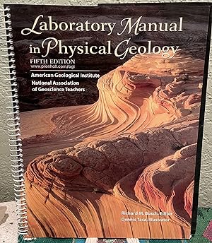 Seller image for Laboratory Manual in Physical Geology for sale by Crossroads Books