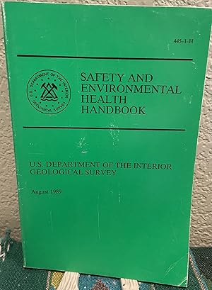 Safety and environmental health handbook