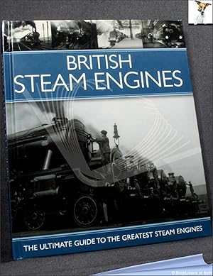 Bild des Verkufers fr British Steam Engines zum Verkauf von BookLovers of Bath