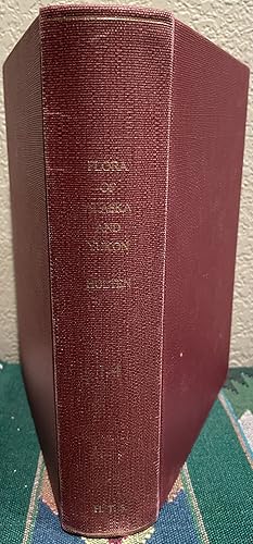 Flora of Alaska and Yukon Three Bound Volumes, Volumes 1-10 Complete SIGNED BY AUTHOR