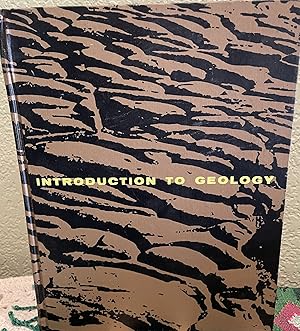 Seller image for Introduction to Geology Physical and Historical for sale by Crossroads Books