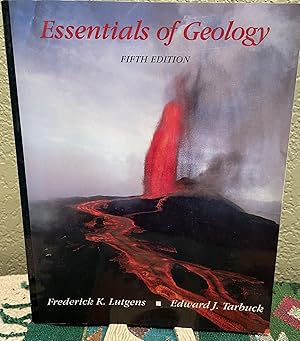 Image du vendeur pour Essentials of Geology mis en vente par Crossroads Books