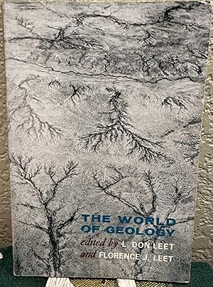 Seller image for World of Geology for sale by Crossroads Books