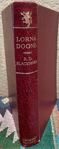 Seller image for Lorna Doone for sale by Crossroads Books