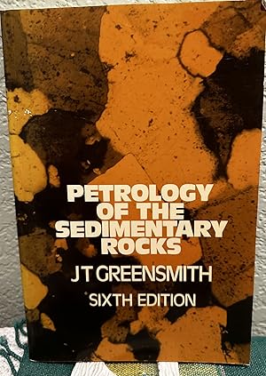 Seller image for Petrology of the Sedimentary Rocks for sale by Crossroads Books