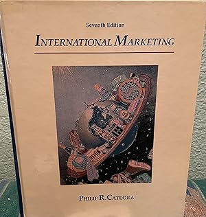 Seller image for International Marketing for sale by Crossroads Books