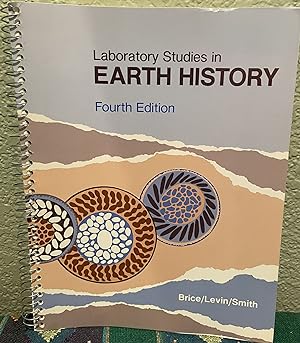 Image du vendeur pour Laboratory Studies in Earth History mis en vente par Crossroads Books