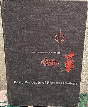 Image du vendeur pour Basic concepts of physical geology mis en vente par Crossroads Books