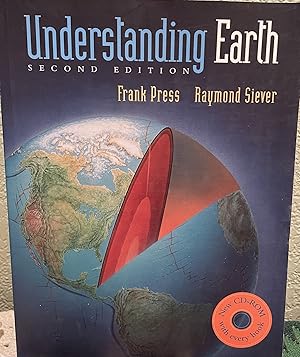 Image du vendeur pour Understanding Earth mis en vente par Crossroads Books